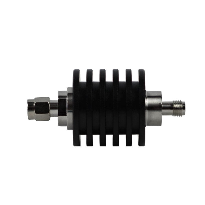BECEN 10W SMA RF attenuator,DC to 3GHz,10db 10db