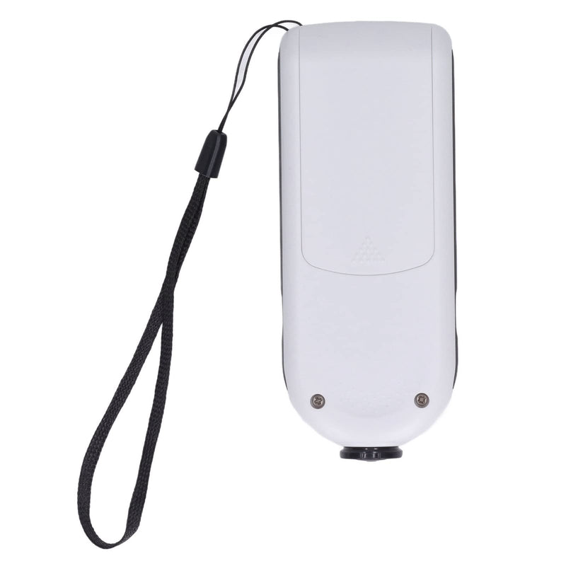 Digital Coating Thickness Gauge, Ultra High Precision Probe, Lackmil Thickness Gauge for Measuring Paint Thickness in the Automotive Industry White