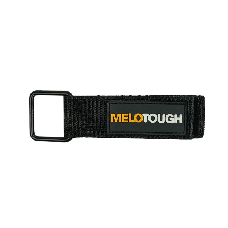 MELOTOUGH 2 Pcs Tape Measure Holder Tool Belt Loop Belt Clip Drill Impact Tool Holster - for Tape Measure, Drills, Clipped Tools…