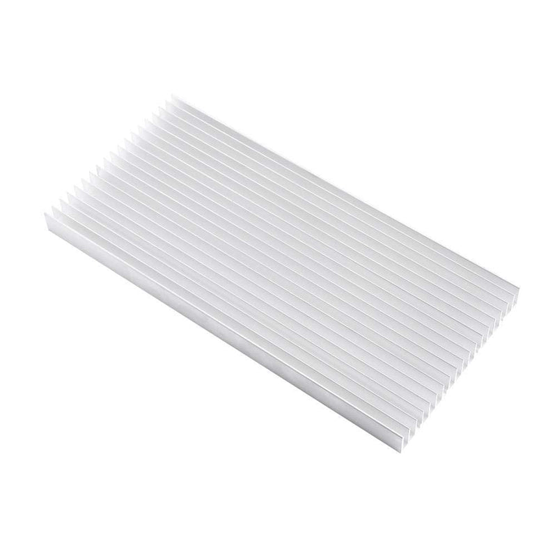 Heatsink - LED Heat Sink,1pc Large Heat Sinks Aluminum 30014020MM Cooling Heatsink for High Power LED Light