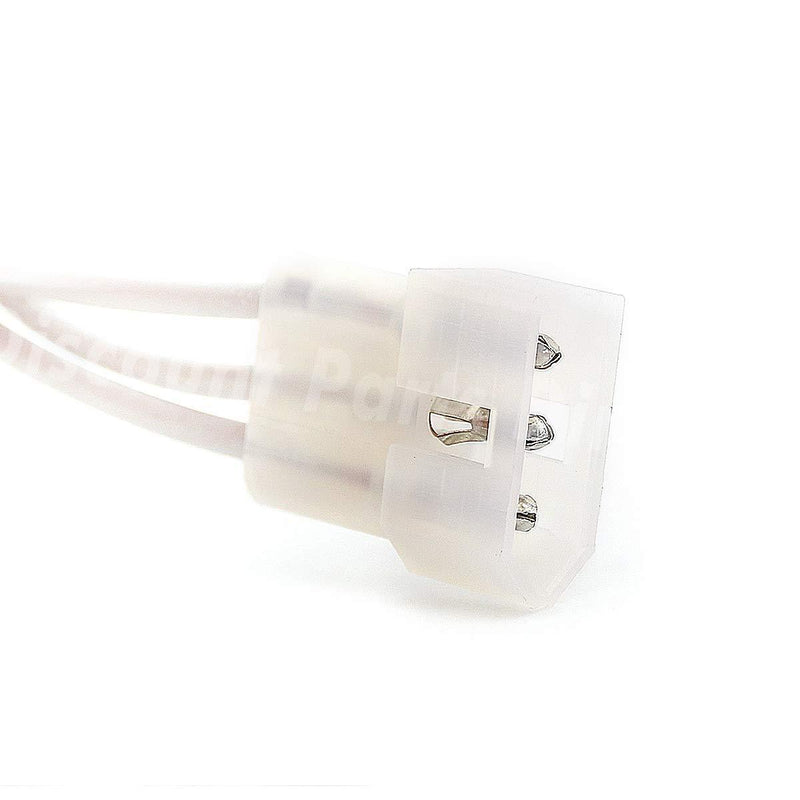 Ultra Durable 3406107 Dryer Door Switch Replacement part for Whirlpool & Kenmore Dryer - Replaces 3405100, 3405101, 3406100, 3406101, 3406109 (3406107)
