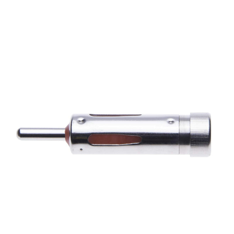 Car Aerial Connector by Keple, FM Radio Modulator Antenna Adapter for European Vehicle DIN to ISO