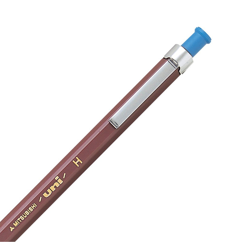 Uni Lead Holder Pencil, Holder, 2.0mm, H (MH500H)