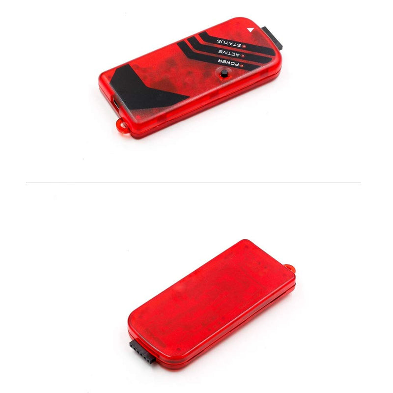 ARCELI PICKIT3 PIC Kit3 Simulator PICKit 3 Microcontroller Programmer Emuator USB Cable Dupond Wire, For developing programs, debugging and developing PC software and hardware