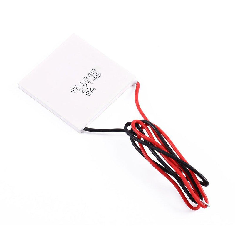 SP1848-27145 TEG Peltier Module Thermoelectric Power Generator High Temperature Generation Element 40x40mm 150Â°C