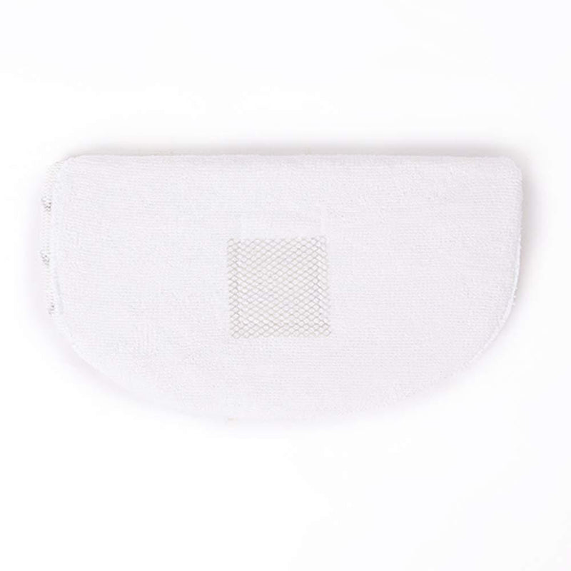 Bonus Life 8 Pack Steam Mop Pads for Bissell Powerfresh Steam Cleaner Mop 1940 1806 1544 1440 2075A Replacement