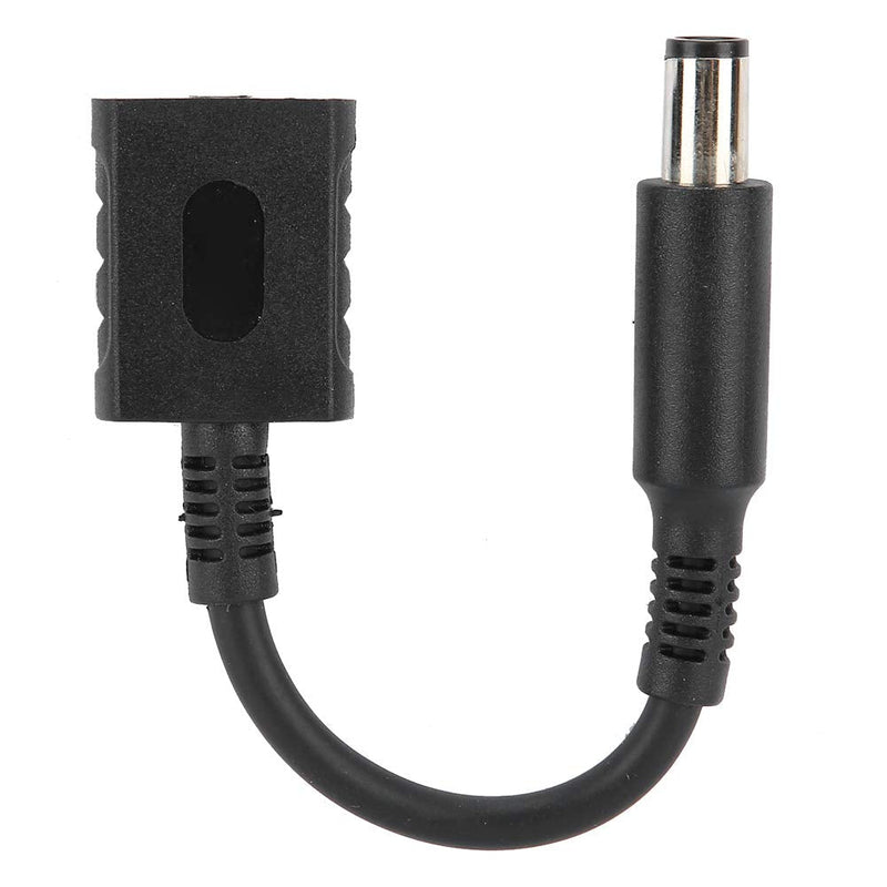 4.5 x 3mm Female to 7.4 x 5.0mm Male Converter, Power Connector Outdoor Plug Adapter DC Power Plug for DELL/HP Laptop,DC Power Adapter Connector Plug,for Hp Laptop Adapter Charger