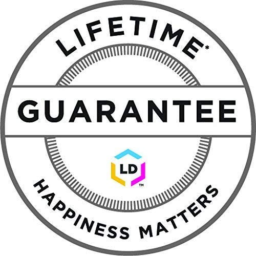 LD Compatible Ink Cartridge Replacement for HP 951XL CN047AN High Yield (Magenta)
