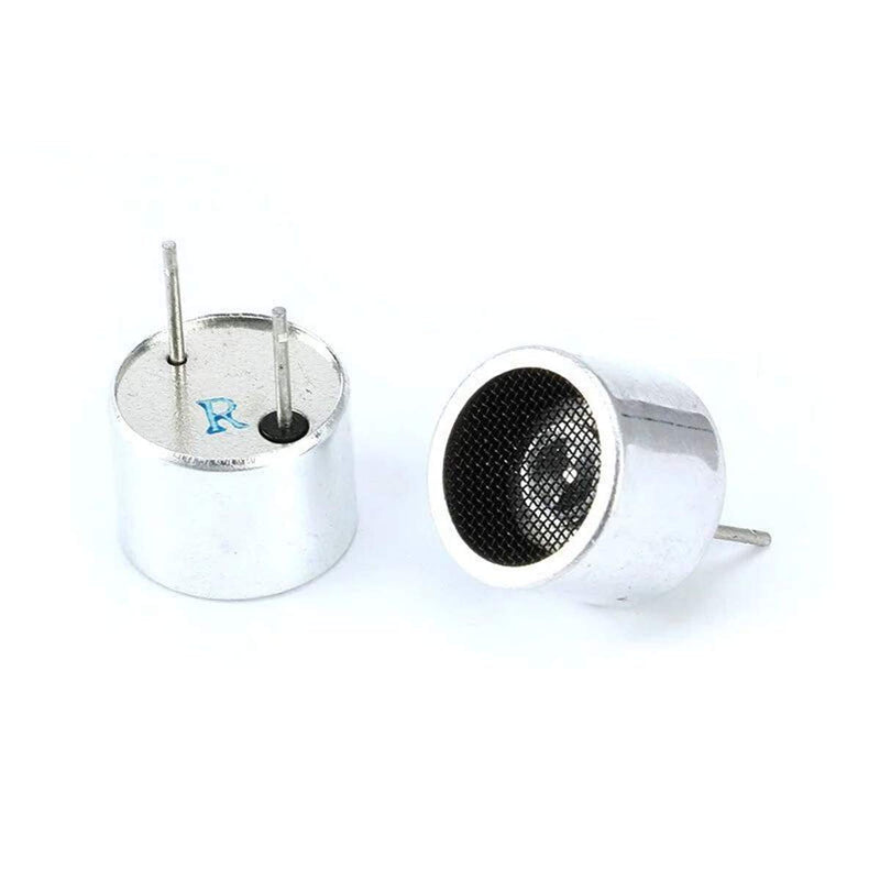 FainWan 20pcs TCT40-16R/T 16mm Split Ultrasonic Sensor Ultrasonic Transceiver Probe 10 Transmitters + 10 Receivers T+R Ultrasonic Sensor Set