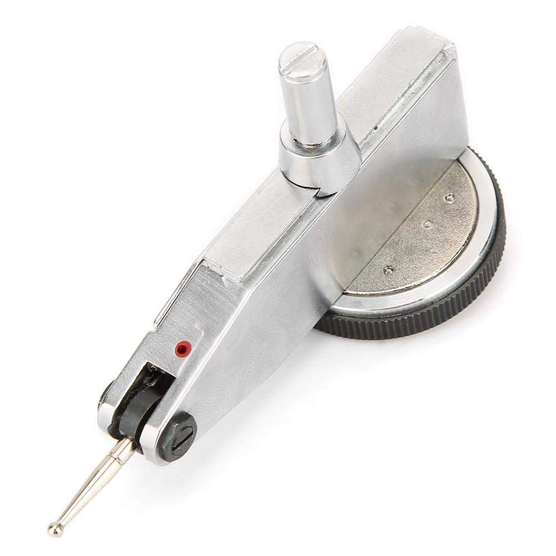 0-0.8mm Dial Indicator 0.01mm Precision Dial Indicator Set Lever Dial Indicator Dial Indicator Tool Kit with Case