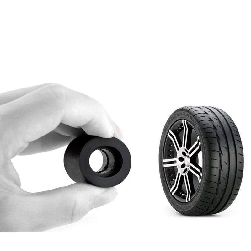 4 Mechanical Pulley Bearings,Chain Pulley,Tensioner Pulley Guide,Suitable for Street Bikes and Motorcycles (698zz-8mm-4packs) 698zz-8mm-4packs