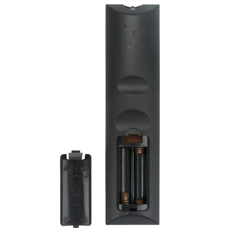 R0032REM Replacement Remote Applicable for RCA TV TR3201A RLDED5078A RLDED5078B RLD3273A-B RLDED3956A RLDED5078A-B RLDED5078A-E RLED1945A-F R0032 RTU6549 RTU5540-C RLD5515A-H RLDED3205A-C RLDED3258A-F