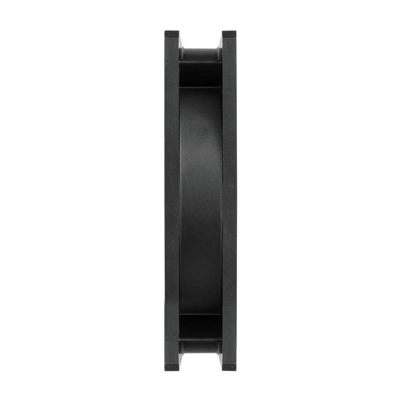 ARCTIC P12 Silent - 120 mm Case Fan, Pressure-optimised, Extra quiet motor, Computer, Fan Speed: 1050 RPM - Black