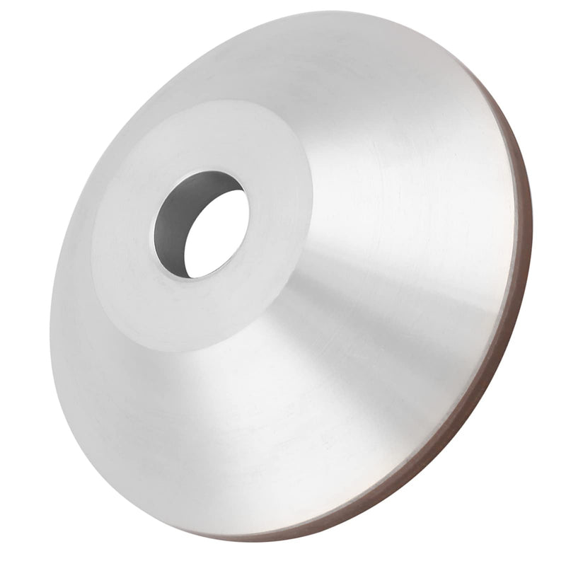 Diamond Cup Wheel, Diamond Cup Wheel, 100mm Diamond Cup Wheel, 180 Grit, Grinding Wheel for Carbide