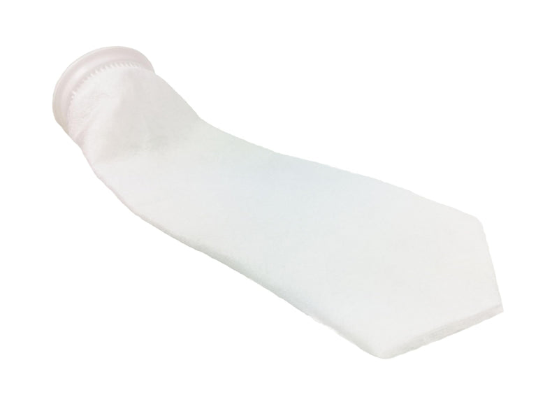 IBC rainwater filter bag algae filter needle felt - polyester 100 mµ filter