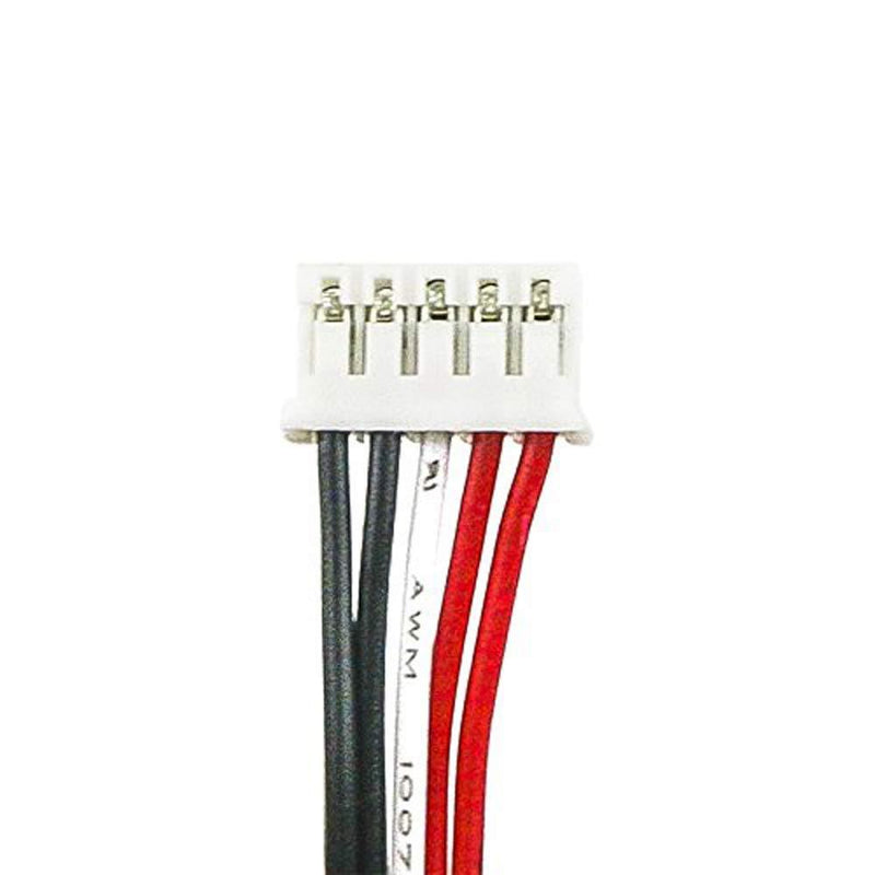 MPF Products 6000mAh P5542100-P Battery Replacement Compatible with JBL Pulse 3 Waterproof Bluetooth Speaker
