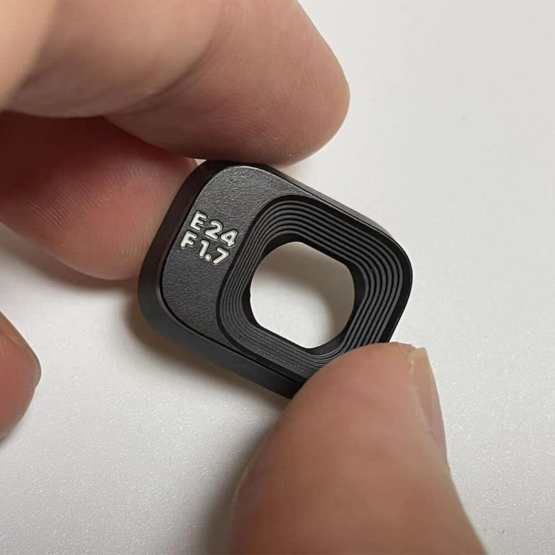 iMusk OEM Mini 3 Pro Replacement Gimbal Camera Lens Frame Lid Front Cap Cover Repair Parts for DJI Mini 3 Pro Drone