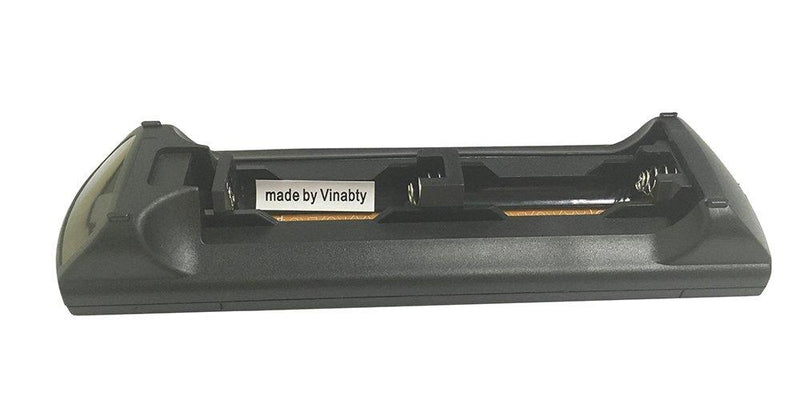 N2QAYB000719 Replaced Remote fit for Panasonic DMP-BDT220 DMP-BDT220CP DMP-BDT120 DMPBDT120 DMP-BDT221 Blu-Ray Disc Players