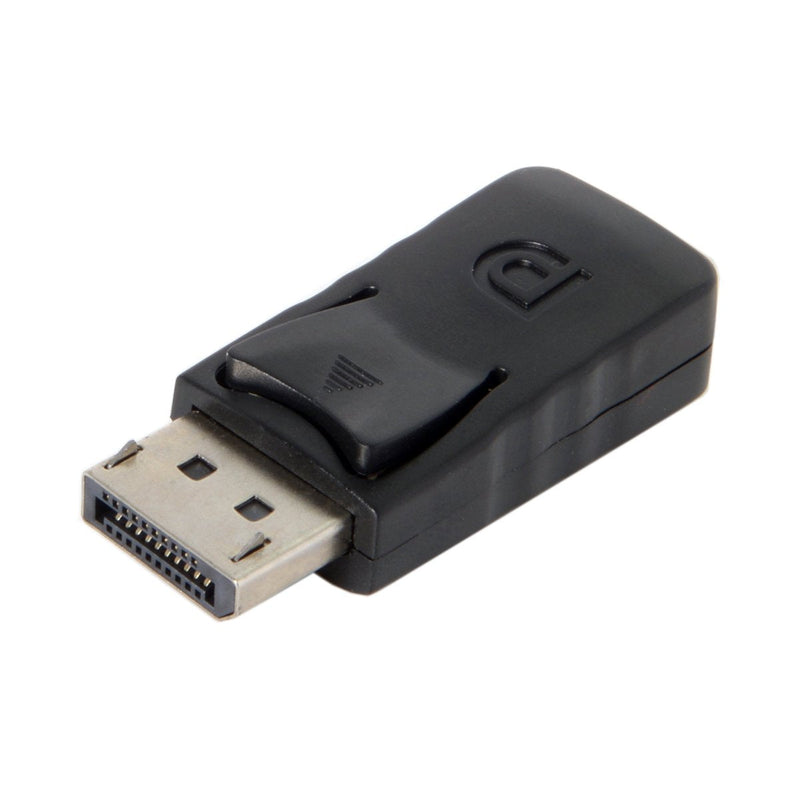 Chenyang Standard DisplayPort Male to Mini DP DisplayPort Female Adapter for Displays PC Laptops Monitors