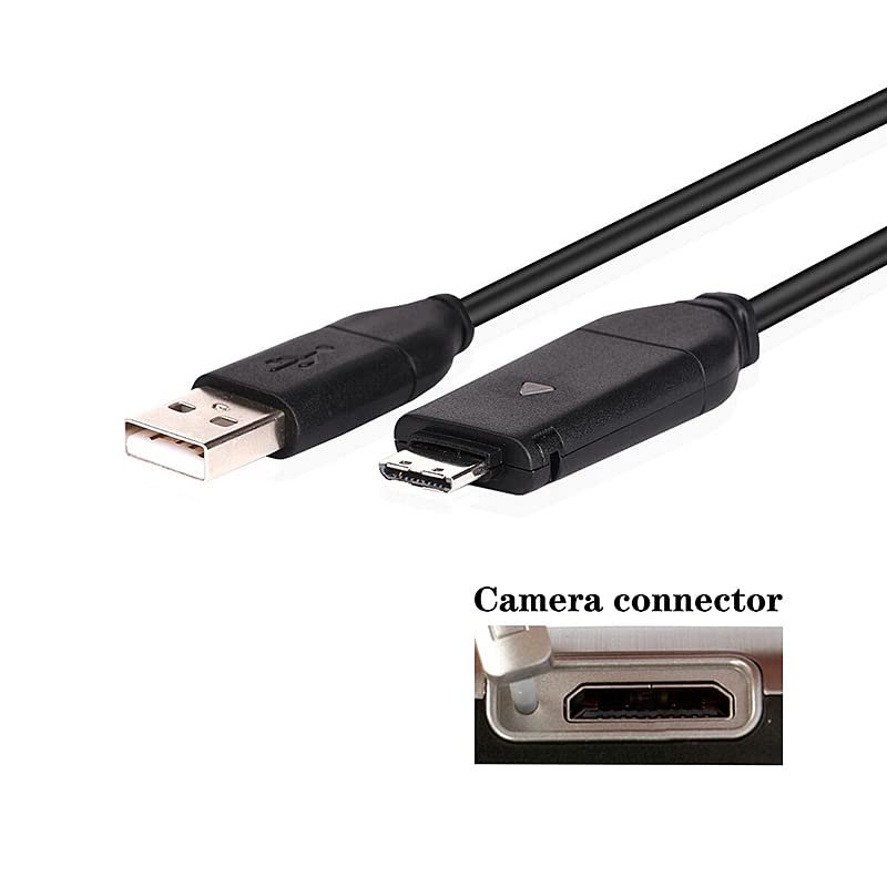 Camulti SUC-C3 SUC C3 Camera Data Cable Charging Cable 20 Pin SUC-C7 for Samsung ES60 ES75 PL120 PL150 ST200