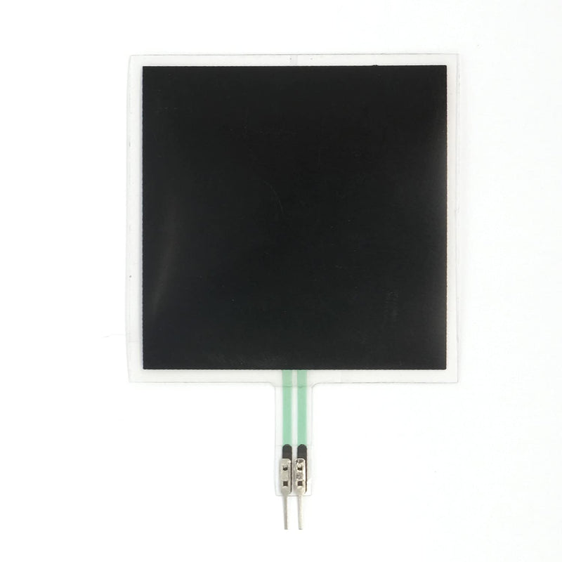 Bolsen Tech FSR402 FSR408 FSR502 FA402 FA408 FA502 Pressure Sensor Resistance Stress Test Force Sensing Resistor for arduino DIY Kit(1pcs FSR502) 1PCS FSR502