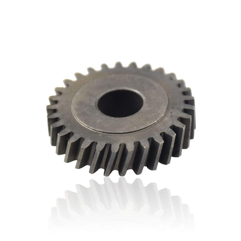 9706529 W11086780 Gear - by Huthbrother, Compatible with 5 & 6 QT WP9706529 9703543 Replacement Gear Parts, With 9709511 Gaskets And 1.8 Oz Grease & 9703680 Circlip