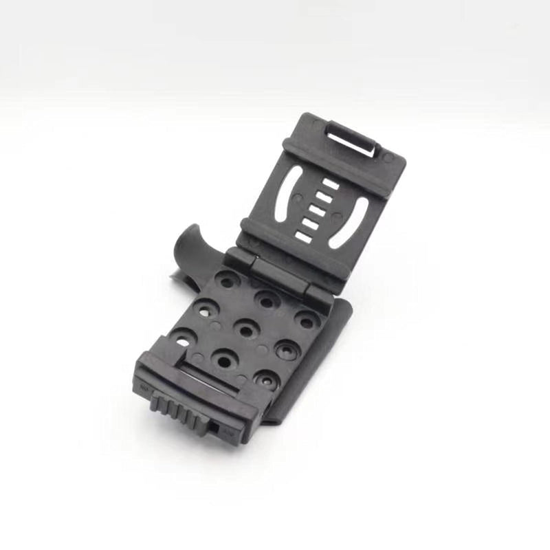 PUOSUO Kydex Holster For EMT Scissors Tactical Scissors Cover(Black,Not include scissor)