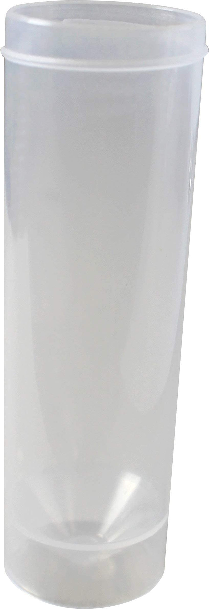 Medi-Inn stool tubes examination tubes stool samples feces tubes feces samples (10 pieces) 10