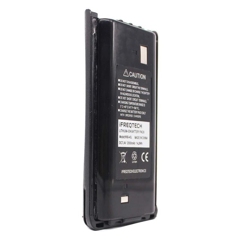 KNB-45L Battery for TK-2200 TK-2200L TK-2207 TK-2202E TK-2206 TK-2206M TK-2207 TK-2207G TK-2212L KNB-29N KNB-53