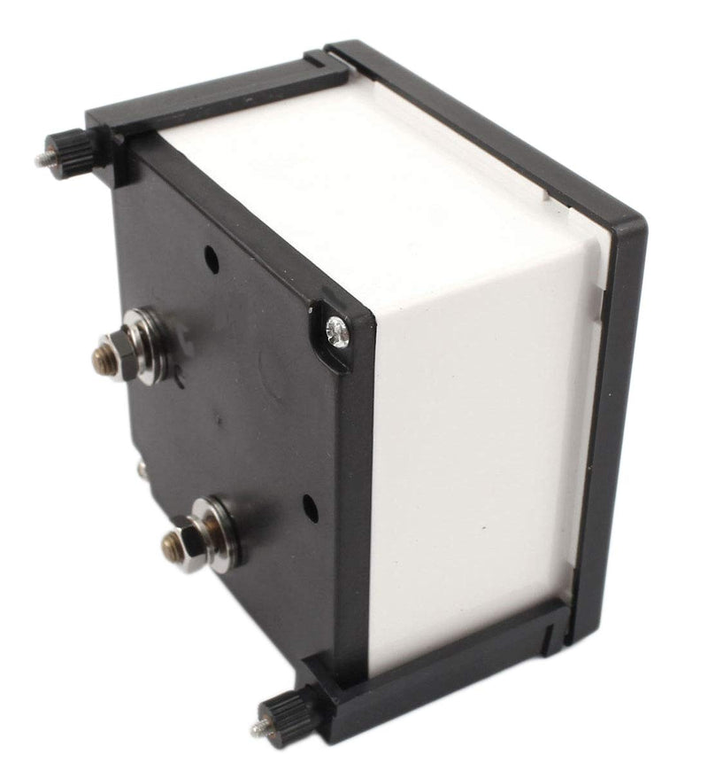 DC 0-100V Square Analog Volt Pointer Needle Panel Meter Voltmeter XT-72