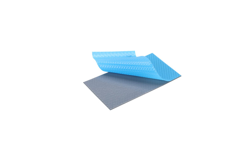 Gelid Solutions GP-Ultimate 15W- Thermal Pad 90x50x1.0mm. Excellent Heat Conduction, Ideal Gap Filler. Easy Installation. 90x50x1.0 Blue
