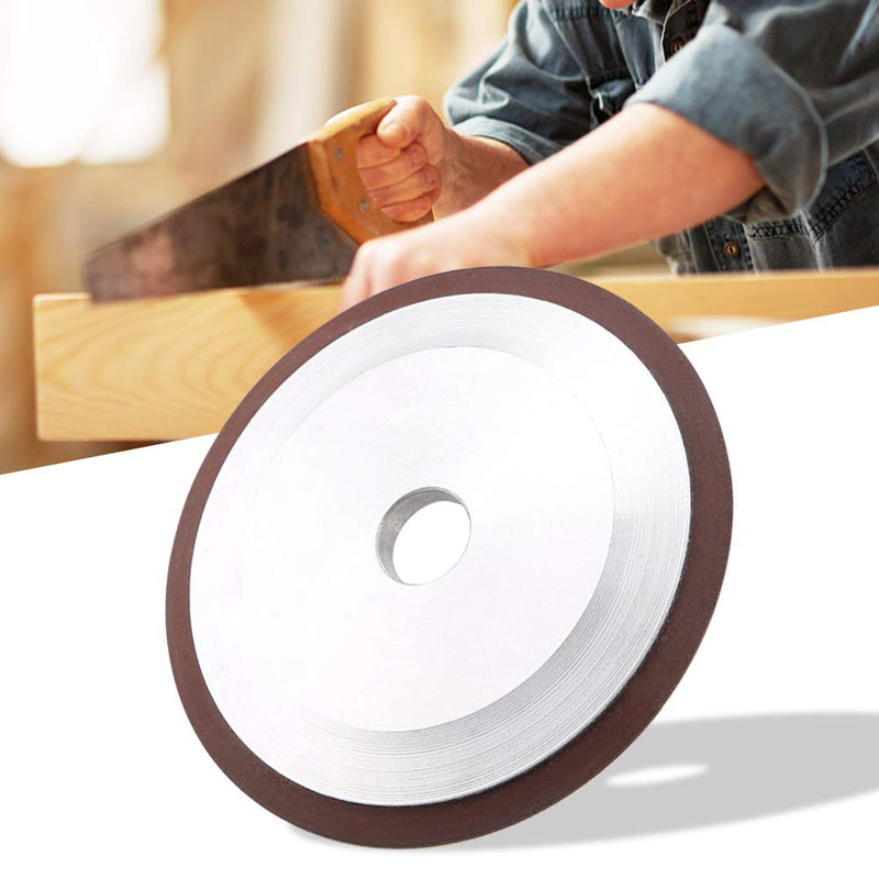 100mm Diamond Resin Grinding Disc Saw Blades Circular Saw Blades Grinding Discs Standard for Carbide