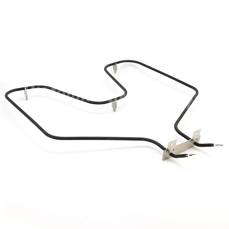 WB44K10005 GE Range Bake Element Heating Element for General Electric Hotpoint Kenmore Stove Oven, replaces 824269, AP2030964, WB44K10001