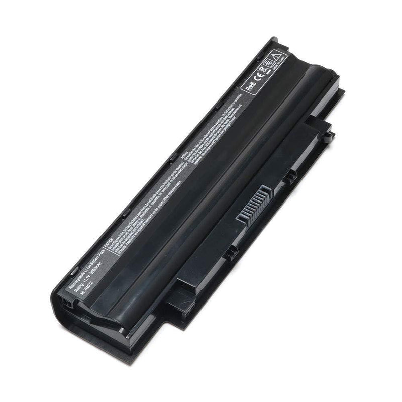 Replacement J1KND Laptop Battery for Dell Inspiron N7010 N7110 N5010 N5110 N5030 N5040 N5050 N4010 N4110 N4050 M5010 M5030 M5040 M5110 3420 3520 Vostro 3550 3750 J1KND 4T7JN