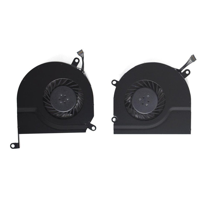 Padarsey A1286 Left+Right Side CPU Cooling Fan Compatible for MacBook Pro 15" 2008 2009 2010 2011 2012 For A1286 2008-2012 15"