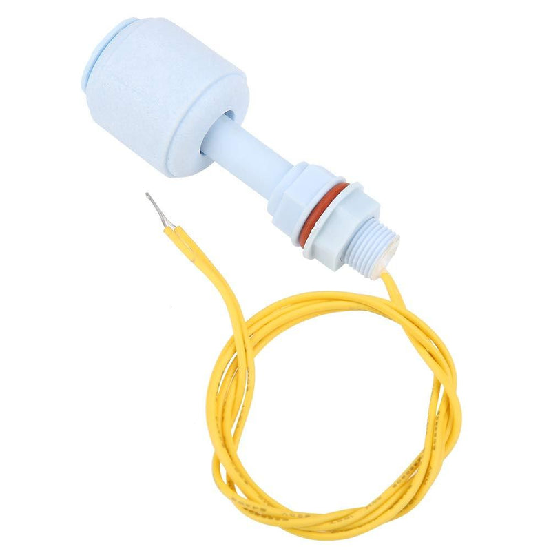 Switch Liquid Controller ï¼Œ110V Water Level Sensor Vertical Float Switch for Aquarium Pump Control Liquid Controller