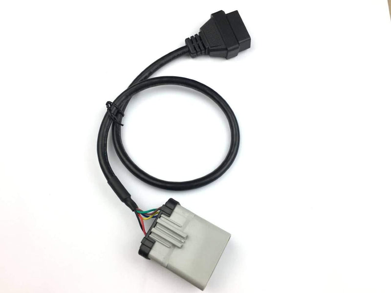 YPP RP1226 to OBD2 Adapter Cable