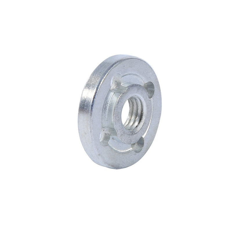 1 Pair Angle Grinder Flange Replacement Electric Angle Grinder Fitting Part Inner Outer Flange Nuts for 9523