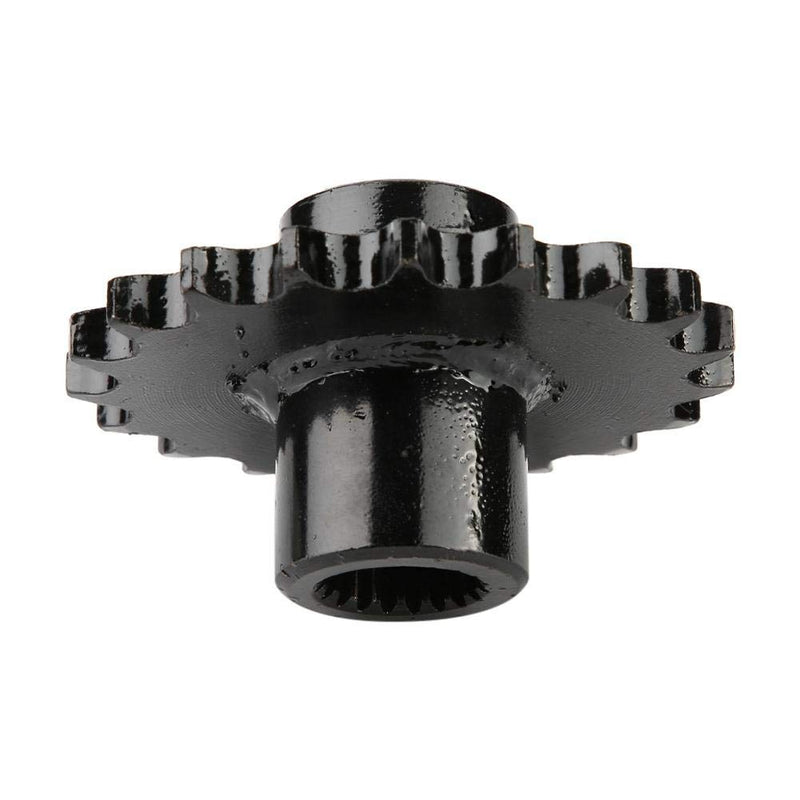 Chain Gear, 428 Chian 19 Tooth Iron Front Output Sprocket Wheel for Gy6 150cc ATV Quad Gokart Taotao