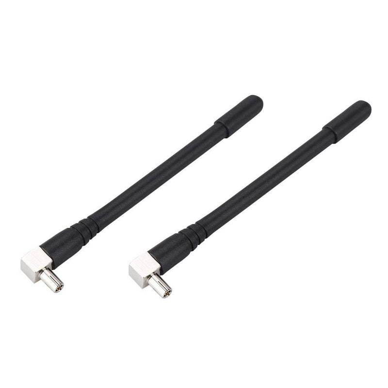 2PCS Antenna 5dBi 4G LTE Booster TS9 Connector Antenna for Huawei E8372 E5572 E5573 E5572