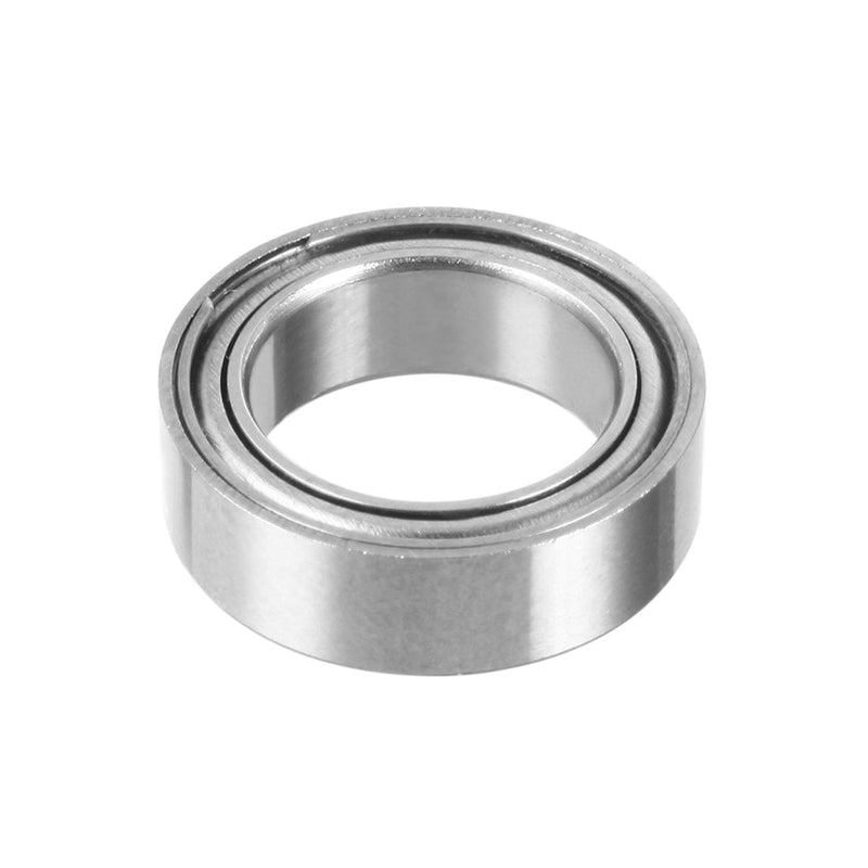 uxcell 20pcs MR128ZZ 8mmx12mmx3.5mm Double Shielded Miniature Deep Groove Ball Bearing