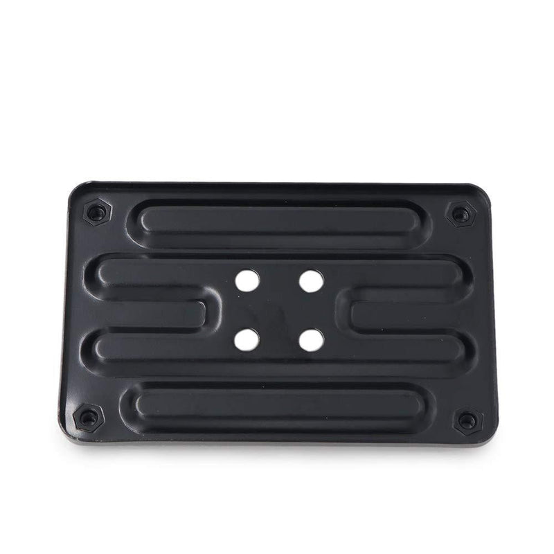 GENNEL AMD AM4 CPU Heatsink Bracket Backplate, Metal Radiator Base Cooler Mounting Backplane GNZA02