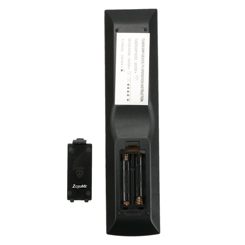RC-1120 Replaced Remote Control Applicable for Denon AV Receiver AVR-590 DHT590BA AVR-1610