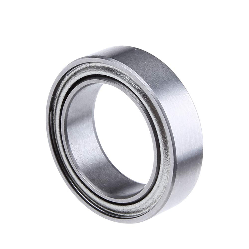 Hobbypark 10pcs RC Ball Bearing 10x15x4mm Metal Shielded Sealed Deep Groove 6700ZZ for Car Buggy Monster Truck Fit Redcat HSP Traxxas etc