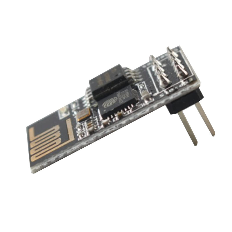 #10Gtek# ESP-01S ESP8266 Wireless Module Serial transceiver Receiver, Support Receive LWIP AP+STA, Multi-Mode, Faster Speed, Better Signal Output, Pack of 4 x4