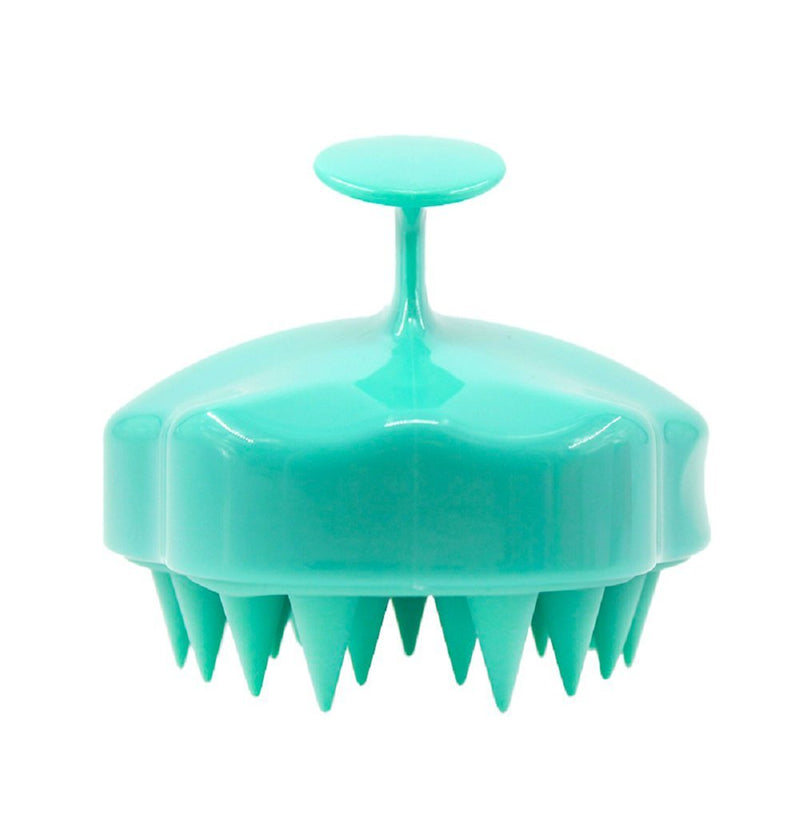 Hair Scalp Massager Shampoo Brush, MAXSOFT Scalp Care Brush Light Green