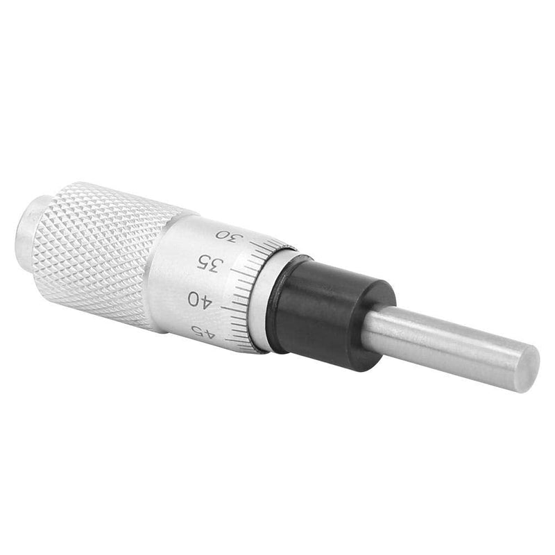 Inner Micrometer, Round Micrometer with 0.01mm Accuracy, Inner Diameter Measuring Tool, for Gauge Measuring Tool (Short Hair) Short Hair