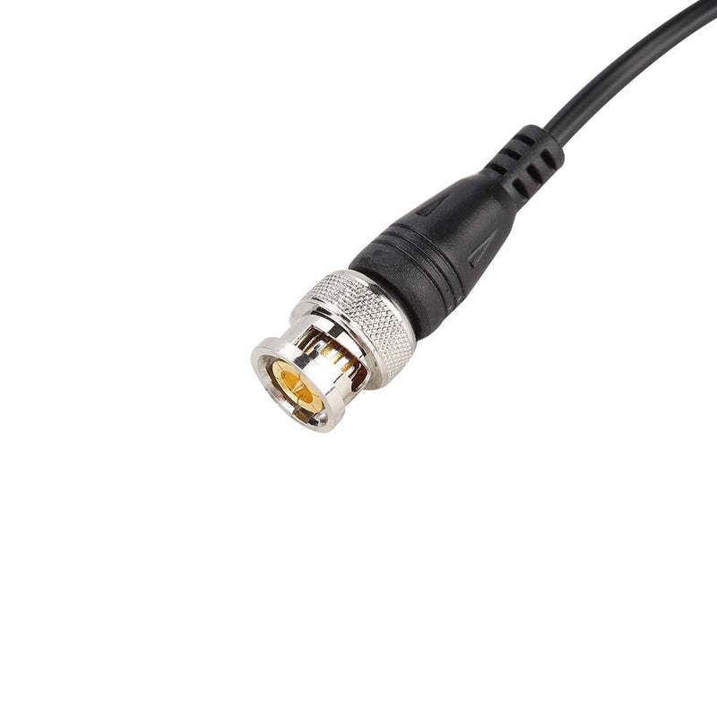HD-TVI/CVI/AHD/CVBS Ground Loop Isolator Video Balun Coaxial BNC Male to Female for Camera