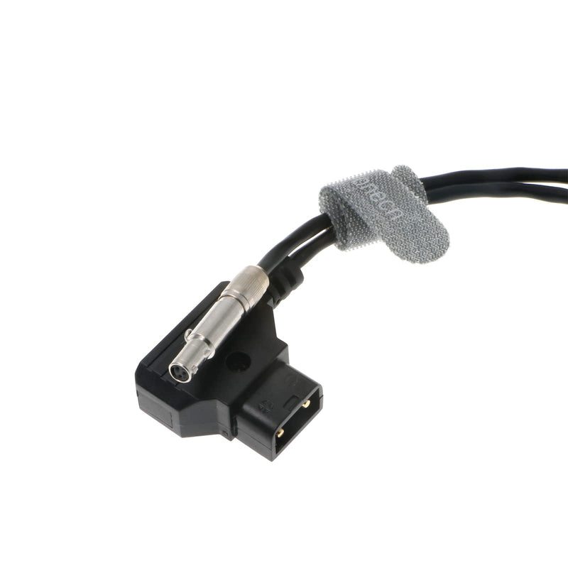 Uonecn Odyssey 7 7Q 7Q+ Monitor Power Cable D-Tap to 3 Pin Female Original NSC3F