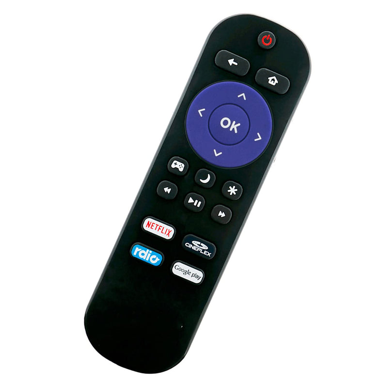 ZdalaMit Replacement Remote Control Applicable for Insignia Roku Ready TV NS-40DR420NA16 NS-48DR420NA16 NS-48DR420CA16 NS-40DR420CA16 NS-32DR420NA16 NS-55DR420NA16